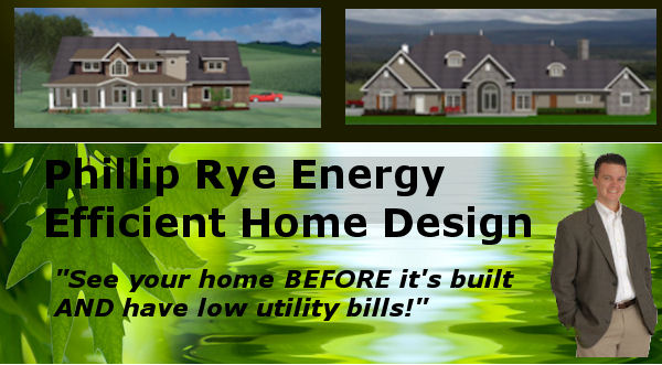 phillip rye custom home design